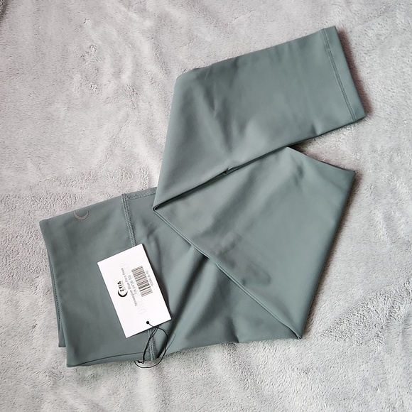 Zyia Active Norwegian Blue Fit n Free 7/8 24" (8-10) #6396 - Picture 8 of 8